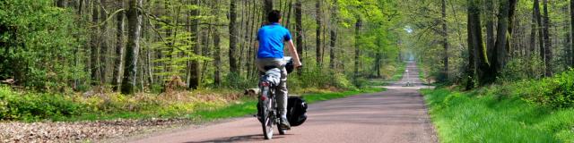 Vallée du Loir à vélo