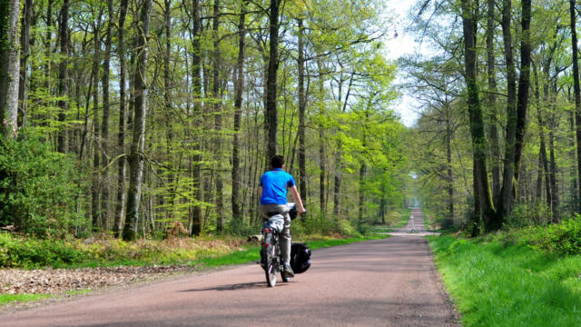 Vallée du Loir à vélo