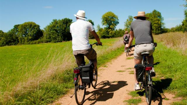 Vallée Du Loir à Vélo