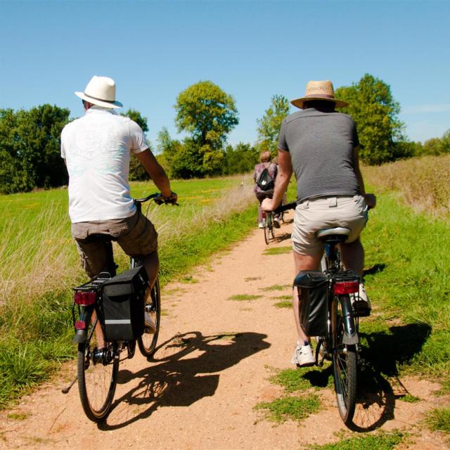 Vallée Du Loir à Vélo