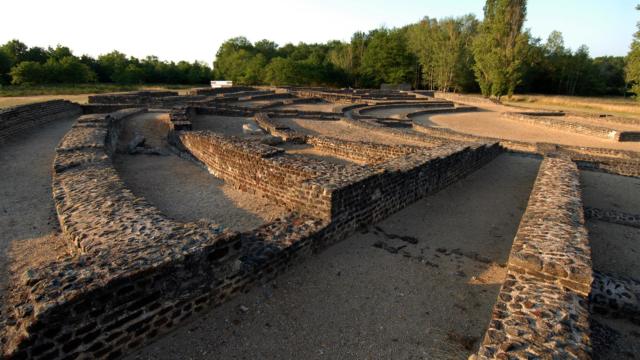 Site De Cherré Aubigné Racan