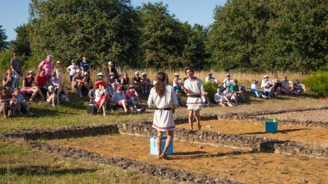 Site De Cherré Aubigné Racan