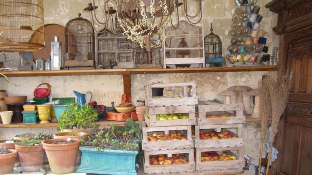 Brocante Vallée du Loir