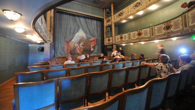 Théâtre La Fleche (1)