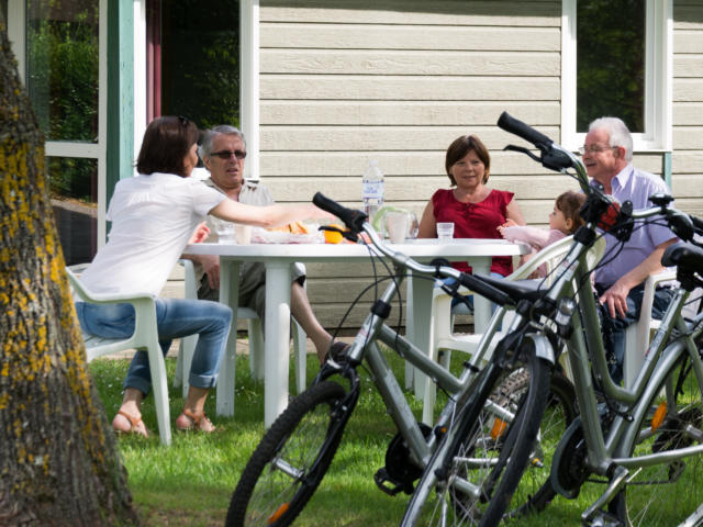 Camping De Luché 2017 1