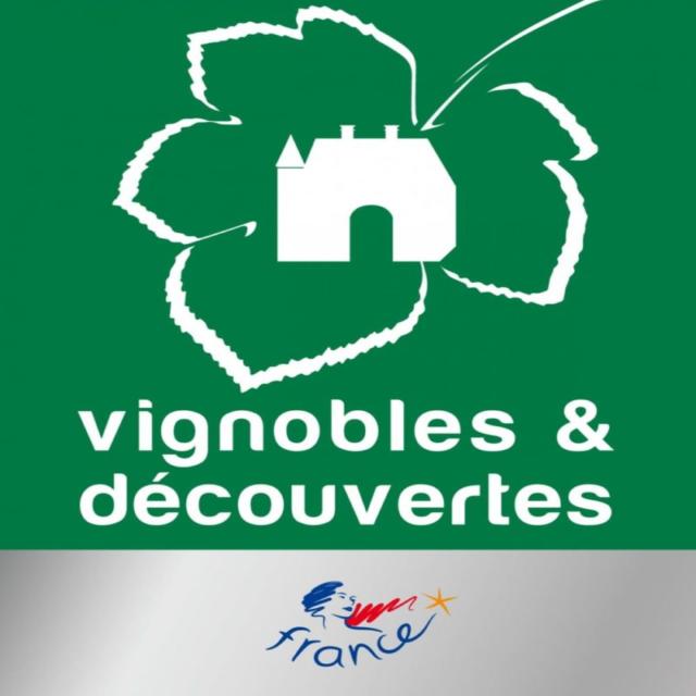 Logo Vignobles et découvertes