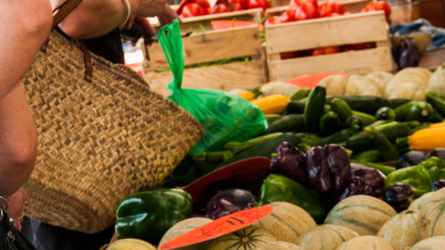 Marché La Flèche