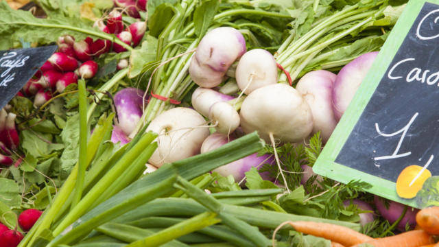 Marché de La Flèche