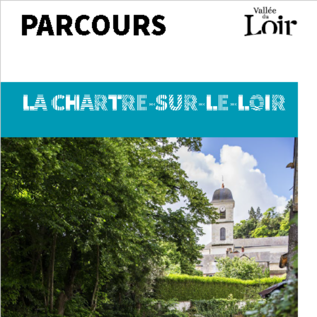 Parcours Visite La Chartre