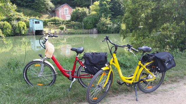 Vélo Vallée Du Loir