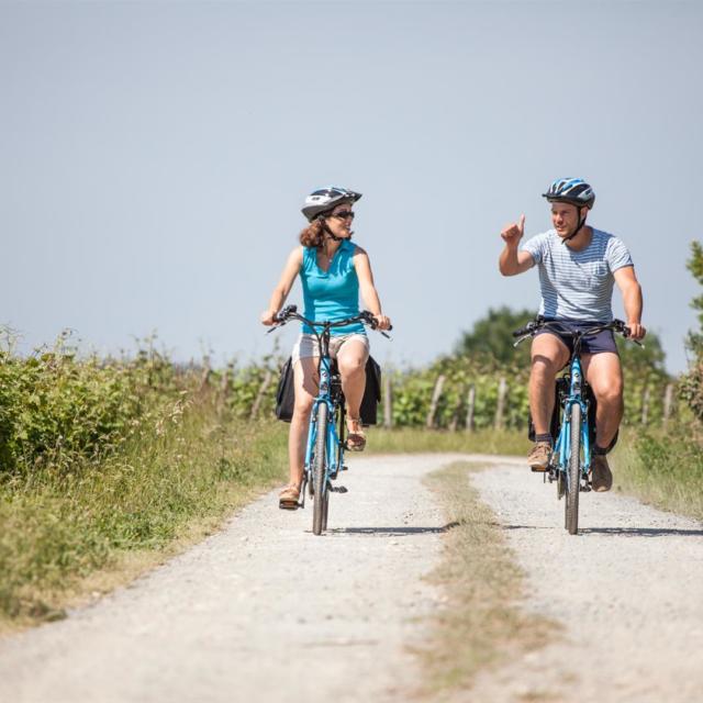 Boucles Vélo Vallée Du Loir