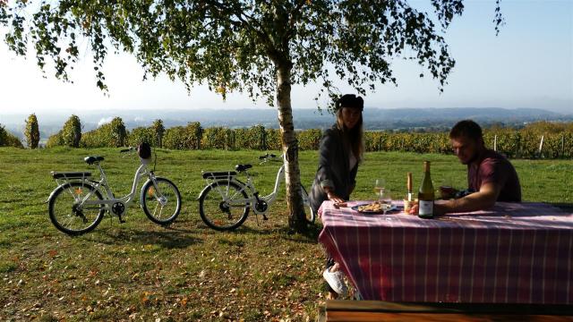 Loir Valley By Bike Itinerary (2)