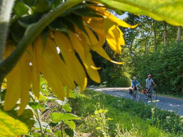 La vallée du Loir à vélo