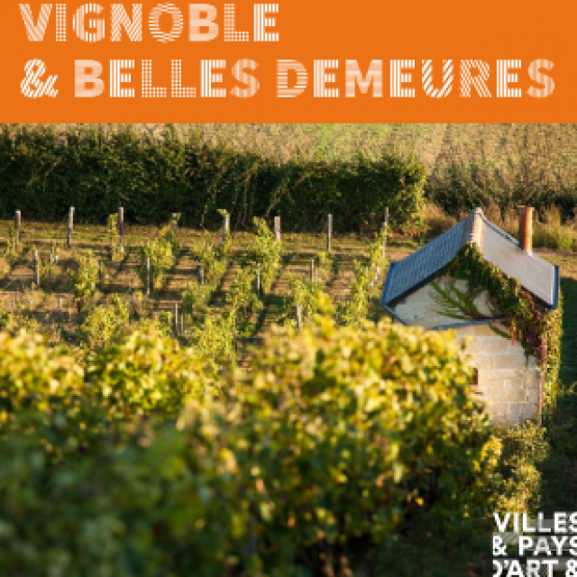 Couv Vignobles Et Belles Demeures